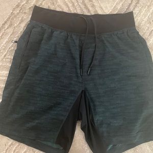 Lululemon Men’s Athletic Shorts!